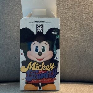 Disney Mickey Mouse Collectible Box - Black and White